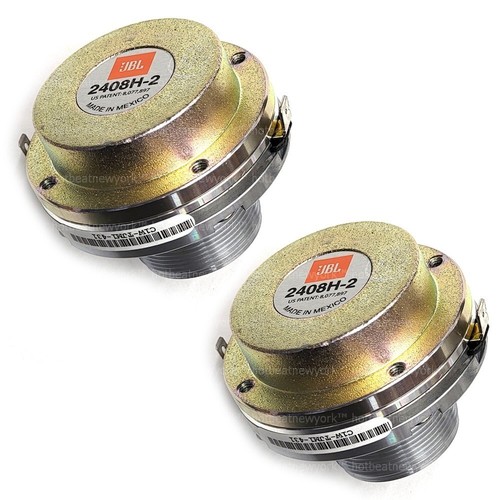 Jbl 2408h driver tromba - jbl, 2408h-2