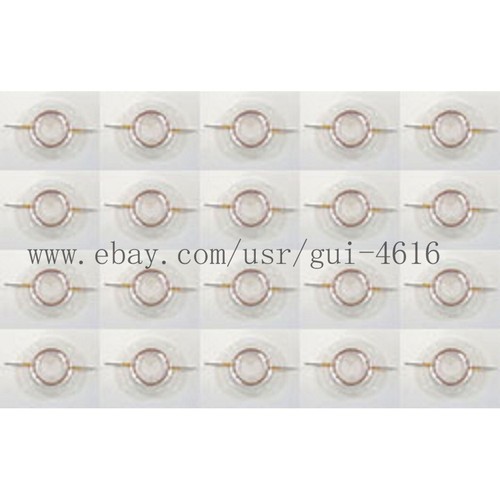20pcs cupola bobina - cupola,