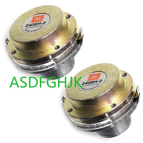 Jbl 2408h driver - 2408h-2, tromba